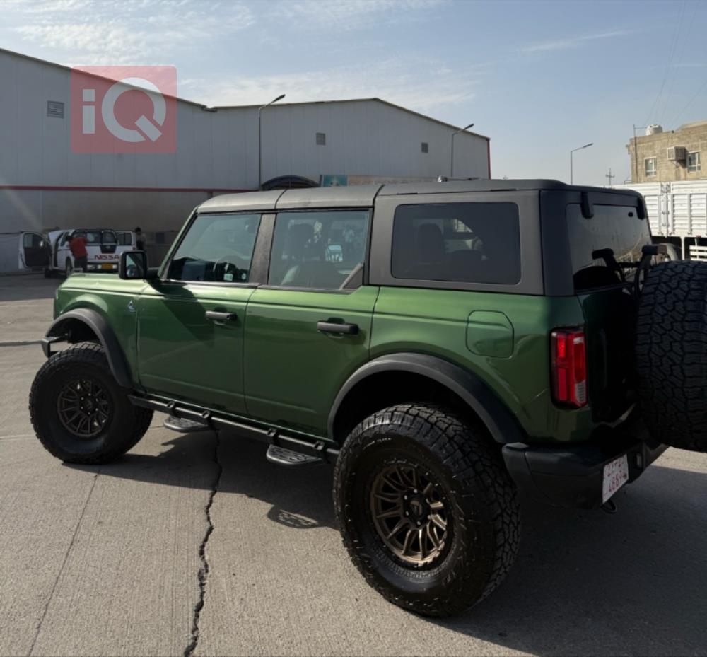 Ford Bronco